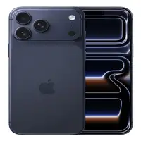 Apple iPhone 17 Pro Max 17,5 cm (6.9") SIM doble iOS 26 5G USB Tipo C 256 GB Azul