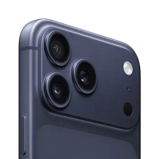 Apple iPhone 17 Pro Max 17,5 cm (6.9") SIM doble iOS 26 5G USB Tipo C 256 GB Azul