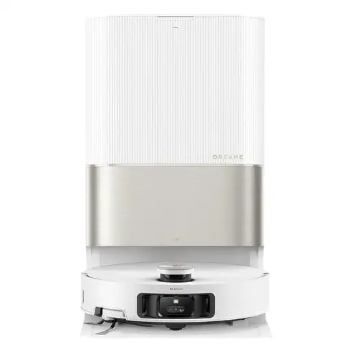 Dreame X50 Ultra 0,395 L Combinado Negro, Acero inoxidable, Blanco
