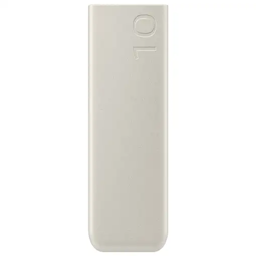 Samsung EB-P3401XUEGWW batería externa Ión de litio 10000 mAh Beige Samsung EB-P3401XUEGWW batería externa Ión de litio 10000 mAh Beige