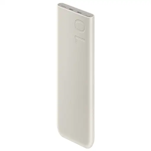 Samsung EB-P3401XUEGWW batería externa Ión de litio 10000 mAh Beige