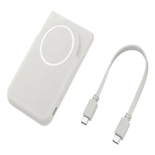 Samsung EB-U2500XJEGWW batería externa 5000 mAh Cargador inalámbrico Gris