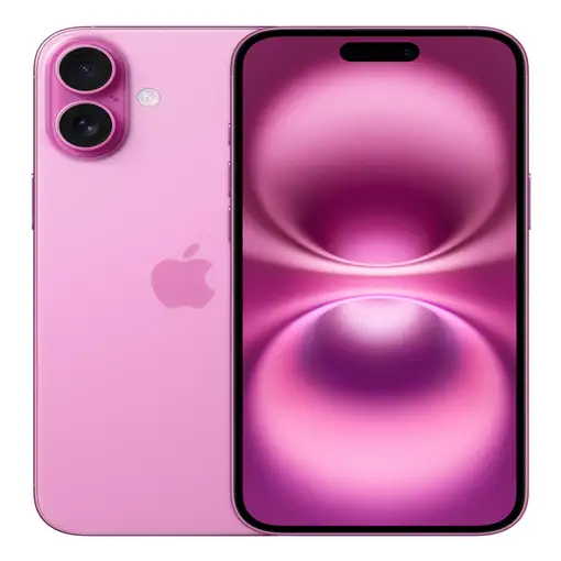 Apple iPhone 16 Plus 17 cm (6.7") SIM doble iOS 18 5G USB Tipo C 256 GB Rosa Apple iPhone 16 Plus 17 cm (6.7") SIM doble iOS 18 5G USB Tipo C 256 GB Rosa