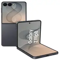 Smartphone Galaxy 12 + 256GB Grafito Galaxy Z Flip8 SAMSUNG