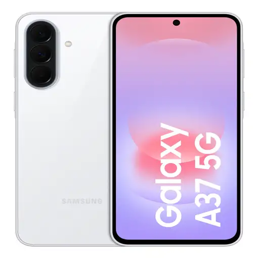 Smartphone Galaxy 8 + 256GB Blanco Galaxy A37 5G SAMSUNG