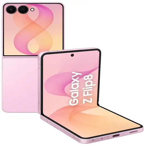 Smartphone Galaxy 12 + 256GB Rosa Galaxy Z Flip8 SAMSUNG Smartphone Galaxy 12 + 256GB Rosa Galaxy Z Flip8 SAMSUNG
