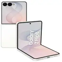 Smartphone Galaxy 12 + 256GB Crema de color Galaxy Z Flip8 SAMSUNG Smartphone Galaxy 12 + 256GB Crema de color Galaxy Z Flip8 SAMSUNG