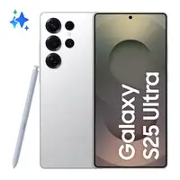 Smartphone Galaxy 12 + 512GB Plata Galaxy S25 Ultra SAMSUNG Smartphone Galaxy 12 + 512GB Plata Galaxy S25 Ultra SAMSUNG