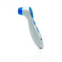 Laica TH1000 termómetro digital Termómetro con sensor remoto Azul, Blanco Frente B