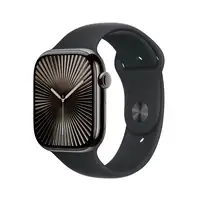 Apple Watch Series 10 OLED 46 mm Digital 416 x 496 Pixeles Pantalla táctil 4G Gris