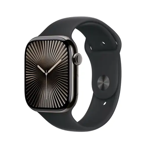 Apple Watch Series 10 OLED 46 mm Digital 416 x 496 Pixeles Pantalla táctil 4G Gris Apple Watch Series 10 OLED 46 mm Digital 416 x 496 Pixeles Pantalla táctil 4G Gris