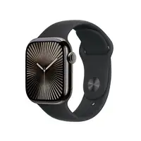 Apple Watch Series 10 OLED 42 mm Digital 374 x 446 Pixeles Pantalla táctil 4G Gris