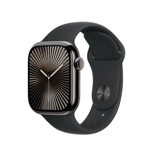 Apple Watch Series 10 OLED 42 mm Digital 374 x 446 Pixeles Pantalla táctil 4G Gris Apple Watch Series 10 OLED 42 mm Digital 374 x 446 Pixeles Pantalla táctil 4G Gris