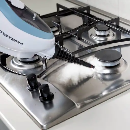 Ariete 4164/00 Fregona a vapor 0,35 L 1500 W Azul claro