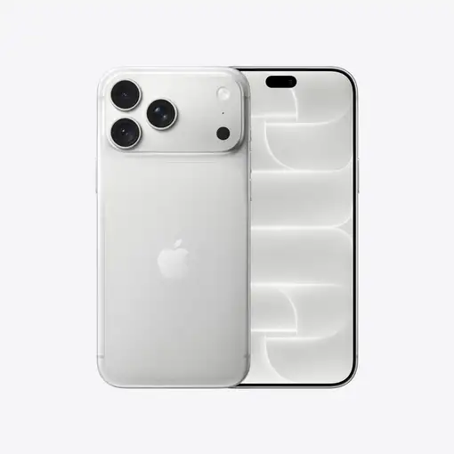 Apple iPhone 18 Pro Max 256 GB Plata Apple iPhone 18 Pro Max 256 GB Plata
