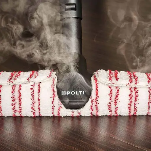 Polti Vaporetto Lecoaspira FAV30 Aspiradora cilíndrica 1,8 L 2450 W Blanco