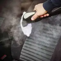 Polti Vaporetto Lecoaspira FAV30 Aspiradora cilíndrica 1,8 L 2450 W Blanco