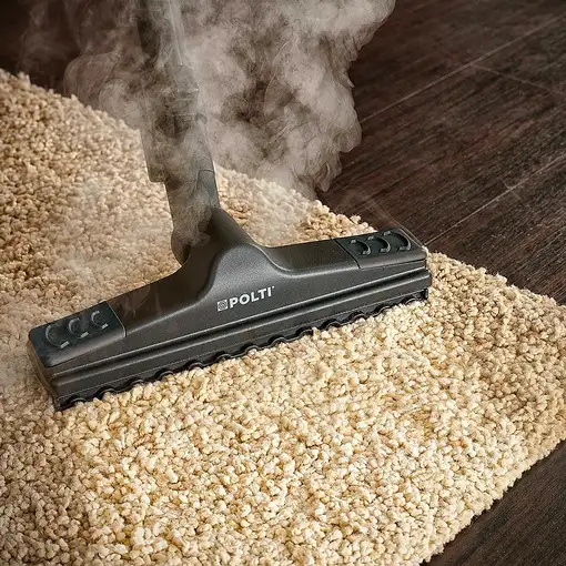 Polti Vaporetto Lecoaspira FAV30 Aspiradora cilíndrica 1,8 L 2450 W Blanco