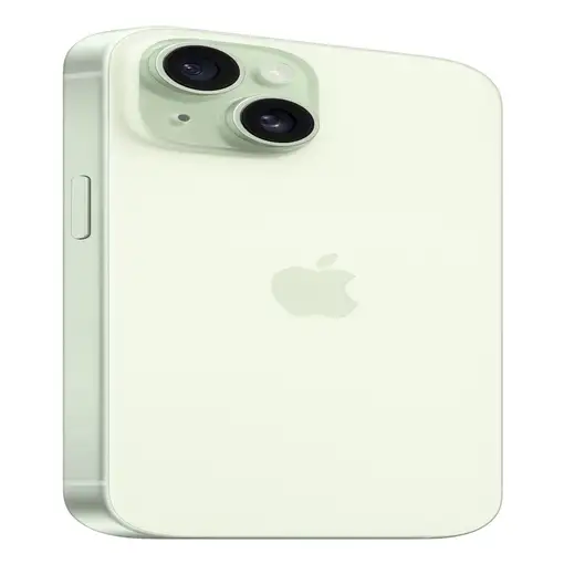 Apple iPhone 15 15,5 cm (6.1") SIM doble iOS 17 5G USB Tipo C 512 GB Verde