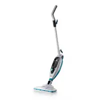 Ariete 4175/00 Fregona a vapor 0,35 L 1500 W Azul, Blanco