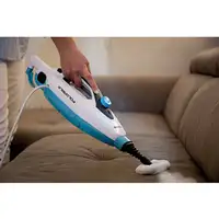 Ariete 4175/00 Fregona a vapor 0,35 L 1500 W Azul, Blanco