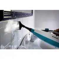 Ariete 4175/00 Fregona a vapor 0,35 L 1500 W Azul, Blanco
