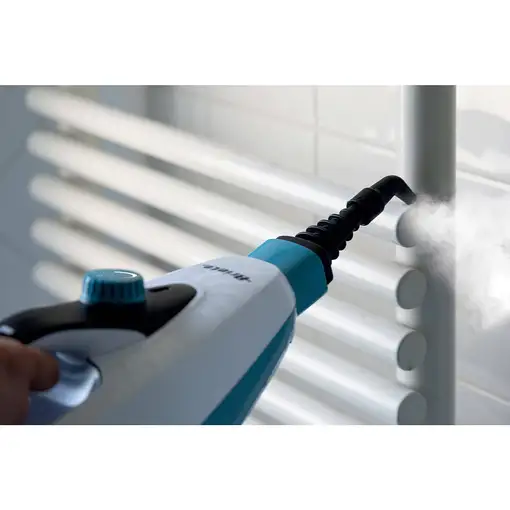 Ariete 4175/00 Fregona a vapor 0,35 L 1500 W Azul, Blanco