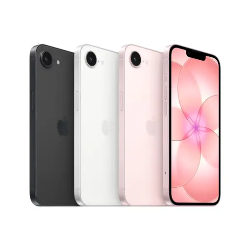 Apple iPhone 17e 512GB Rosa palo