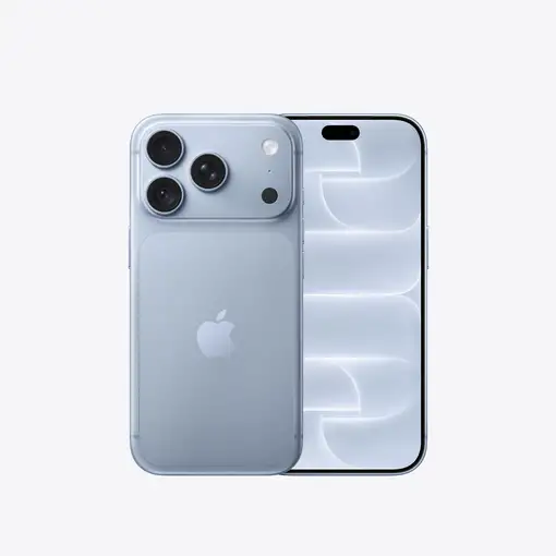 Apple iPhone 18 Pro 1 TB Azul glacial Apple iPhone 18 Pro 1 TB Azul glacial
