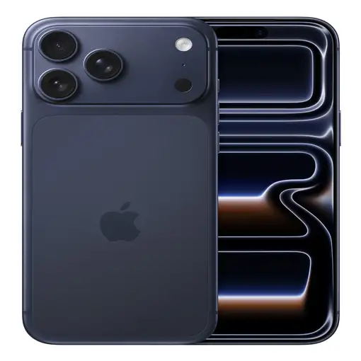 Apple iPhone 17 Pro Max 17,5 cm (6.9") SIM doble iOS 26 5G USB Tipo C 2 TB Azul Apple iPhone 17 Pro Max 17,5 cm (6.9") SIM doble iOS 26 5G USB Tipo C 2 TB Azul
