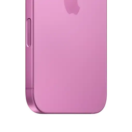 Apple iPhone 16 Plus 17 cm (6.7") SIM doble iOS 18 5G USB Tipo C 256 GB Rosa