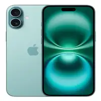 Apple iPhone 16 Plus 17 cm (6.7") SIM doble iOS 18 5G USB Tipo C 256 GB Verde azul