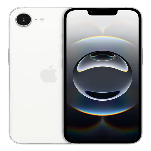 Apple iPhone 16e 15,5 cm (6.1") SIM doble iOS 18 5G USB Tipo C 256 GB Blanco Apple iPhone 16e 15,5 cm (6.1") SIM doble iOS 18 5G USB Tipo C 256 GB Blanco