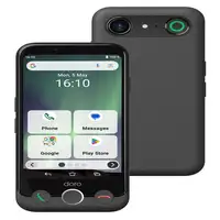 Smartphone Aurora 4 + 64GB Grafito DORO