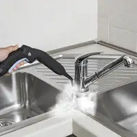 Ariete 4146/02 Limpiador a vapor de cilindro 1,6 L 1500 W Azul, Blanco
