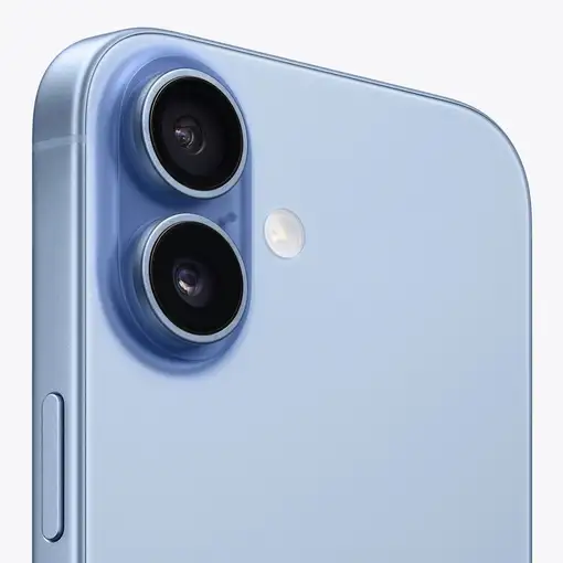 Apple iPhone 17 16 cm (6.3") SIM doble iOS 26 5G USB Tipo C 256 GB Azul