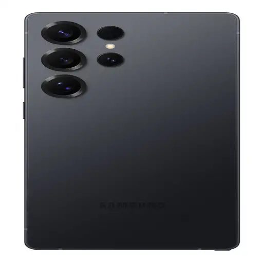 Smartphone Galaxy 12 + 256GB Negro Galaxy S25 Ultra SAMSUNG