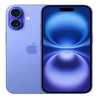 Apple iPhone 16 15,5 cm (6.1") SIM doble iOS 18 5G USB Tipo C 128 GB Azul Apple iPhone 16 15,5 cm (6.1") SIM doble iOS 18 5G USB Tipo C 128 GB Azul