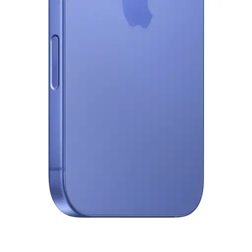 Apple iPhone 16 15,5 cm (6.1") SIM doble iOS 18 5G USB Tipo C 128 GB Azul