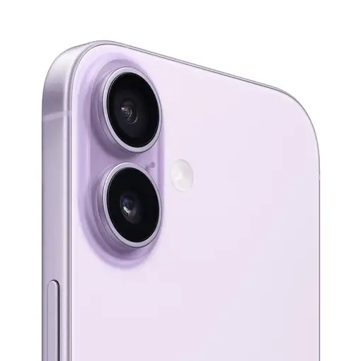 Apple iPhone 17 16 cm (6.3") SIM doble iOS 26 5G USB Tipo C 256 GB Lavanda