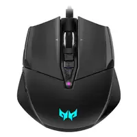 Acer Cestus 335 ratón Juego Ambidextro USB tipo A Óptico 19000 DPI