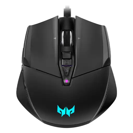 Acer Cestus 335 ratón Juego Ambidextro USB tipo A Óptico 19000 DPI