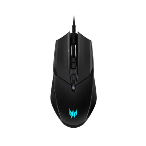 Acer Cestus 335 ratón Juego Ambidextro USB tipo A Óptico 19000 DPI