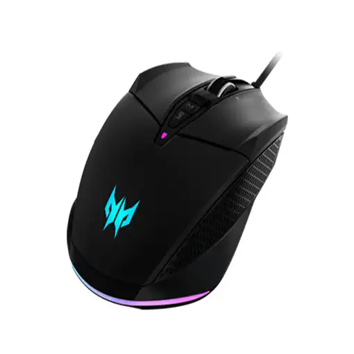 Acer Cestus 335 ratón Juego Ambidextro USB tipo A Óptico 19000 DPI