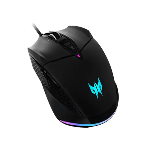 Acer Cestus 335 ratón Juego Ambidextro USB tipo A Óptico 19000 DPI
