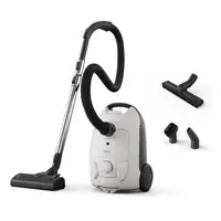 AEG AB51C2SW 3 L Aspiradora de tambor Secar 750 W Bolsa para el polvo