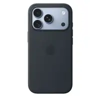 Apple Funda de silicona con MagSafe para el iPhone 18 Pro - Azul marino Apple Funda de silicona con MagSafe para el iPhone 18 Pro - Azul marino