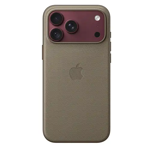 Apple Funda de trenzado técnico con MagSafe para el iPhone 18 Pro Max - Marrón top