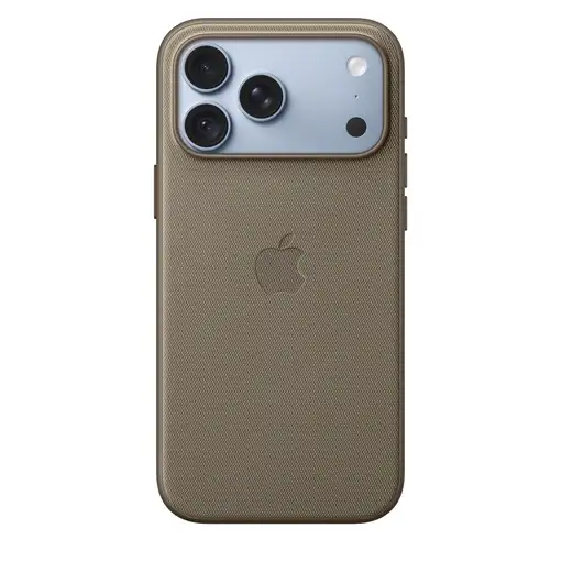 Apple Funda de trenzado técnico con MagSafe para el iPhone 18 Pro Max - Marrón top