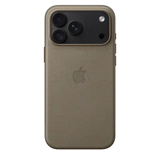 Apple Funda de trenzado técnico con MagSafe para el iPhone 18 Pro Max - Marrón top